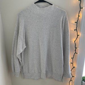 American egale turttle neck sweater